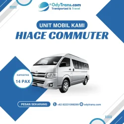 hiace commuter